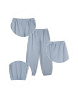 Basic Belted Jogger Pants 3COLOR