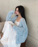[MADE] Rico, loose fit summer cardigan