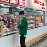 ASCLO Thanks ベーシックニット(13color)