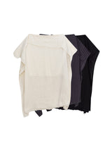 (W) Kit Washed Skirt