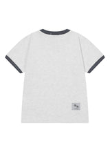 ホタルレタリングリンガーハーフT (2COLOR)