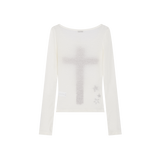 Emergency Long Sleeve [Ivory]