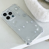 [made]wave pattern ver resin case 