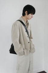 vintage work jacket