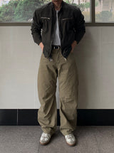 Tar biker jacket