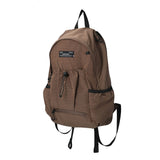 Air-rip™ Puffy Backpack / Brown