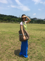 フォアパンチングパンツ (3color)
