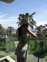 back slit monokini
