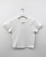 Weekly Peach Fleece Short Sleeve (8 colors)