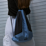 BOAT STRING BAG (BLUE)