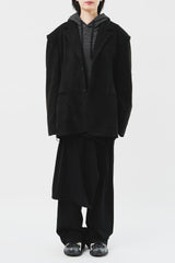 (W) Tree Wrap Pants (2color)
