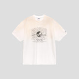 パラグラフエンジェルTシャツ - WHITE