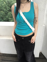 [EE] Touch Button Sleeveless