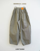 Deep Cargo Balloon Pants