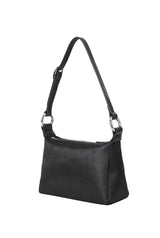 tht jacquard mini bag - black