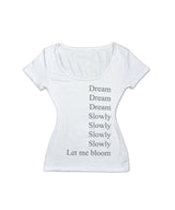 dreaming tee (4colors)