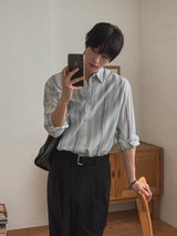Shira Multi Stripe Shirt