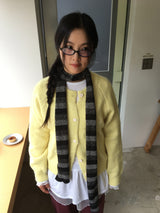Softy Stripe Muffler (3color)