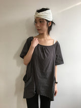 ソレーイーポケットルーズTシャツ (3color)