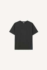 Side color matching T-shirt