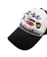 Racer Mash Ball Cap