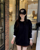 アリーレタリングボールキャップ