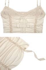 TWILIGHT TOP cream