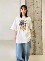 VENTIQUE アメリカンイーグルTシャツ2color