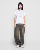 26SS WOMAN コニーラインフレンズ ショートスリーブTシャツ