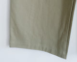 wide pintuck pants