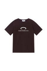 オリジナル ロゴ Tシャツ[BROWN]