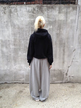 HUB HOODIE - BLACK