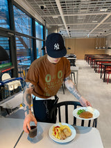No.1189 DZハーフTシャツ(4color)