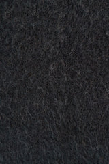 Cuddle brush knit_charcoal