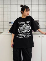VENTIQUEライディングフォーエバーTシャツ3color