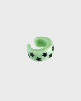  [Formica] Lets earcuff (Green) 