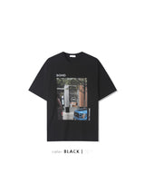 ソーホーアートクリーン半袖Tシャツ 2C