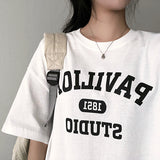 Pavilion short sleeved T-shirt