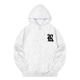 909R SPORTY HOODIE ZIP-UP