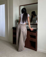 [Unisex] Cozy pigment training pants (3 color)