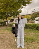 【MADE】Sweat & pants set(long ver)