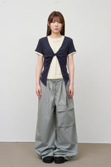 Crusie Pocket Wide Pants