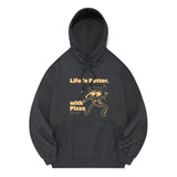 PIZZA HOODIE