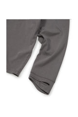 (BASE) GLOVE LONG SLEEVE (GRAY)