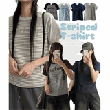 ベビーカラーリングユニット ラナ・グランクロップ 半袖Tシャツ