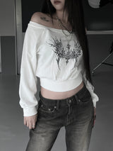 chakra off-shoulder mtm (3color)