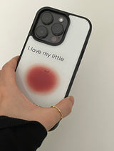 little tomato white case (epoxy)