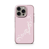Wavy Color Bumper Case (PINK)(MagSafe)