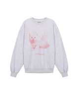 【即日発送】CAT BLESS YOU MTM - LIGHT GRAY
