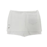 アイレットローライズスカート